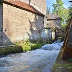 Cozy In Ponchel With Pond Holiday home Le Ponchel