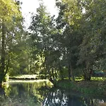 Cozy In Ponchel With Pond Le Ponchel