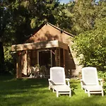 Cozy In Ponchel With Pond Holiday home