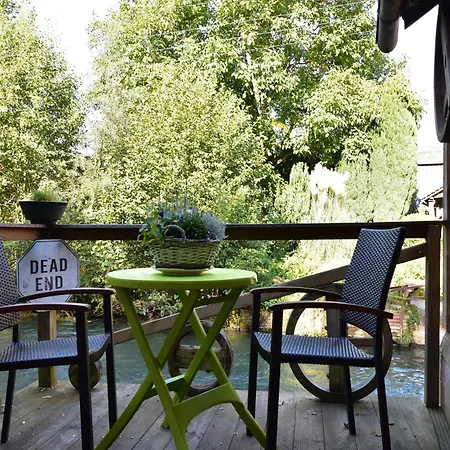 Holiday home Cozy In Ponchel With Pond Le Ponchel