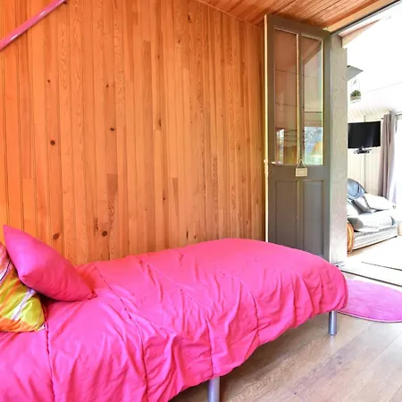 Holiday home Cozy In Ponchel With Pond