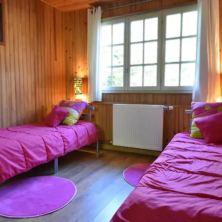 Cozy In Ponchel With Pond Le Ponchel