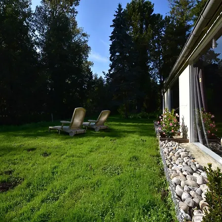 Cozy In Ponchel With Pond Holiday home *