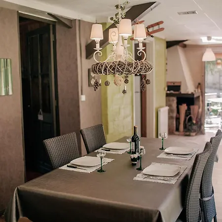 Cozy In Ponchel With Pond Tatil Evi Le Ponchel