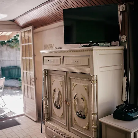 Cozy In Ponchel With Pond * Le Ponchel