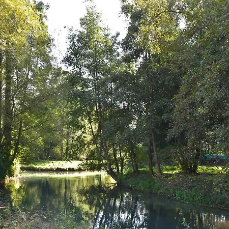 Cozy In Ponchel With Pond Le Ponchel