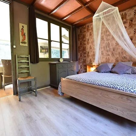 Cozy In Ponchel With Pond Tatil Evi