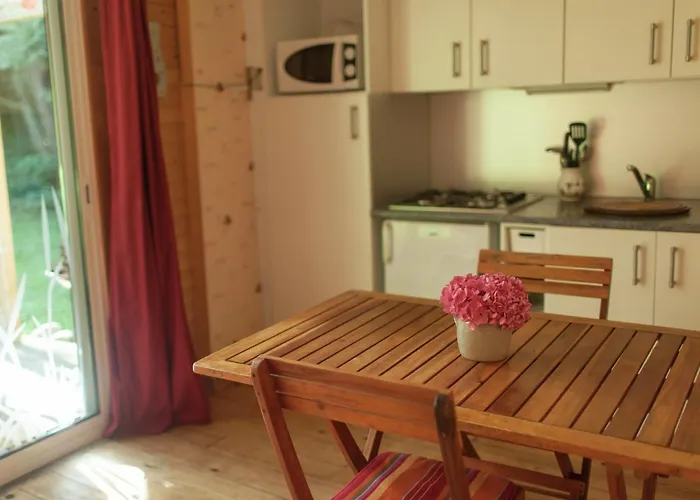 Cozy In Ponchel With Pond Semesterbostad Le Ponchel